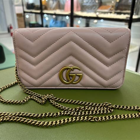 gucci woc pink